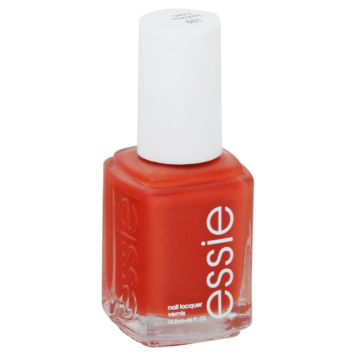 slide 5 of 9, essie Yes I Canyon 601 Nail Lacquer 0.46 fl oz, 0.46 fl oz