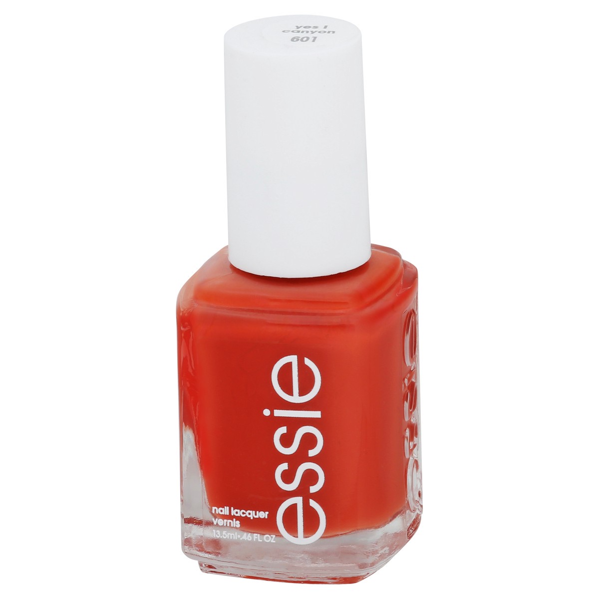 slide 2 of 9, essie Yes I Canyon 601 Nail Lacquer 0.46 fl oz, 0.46 fl oz