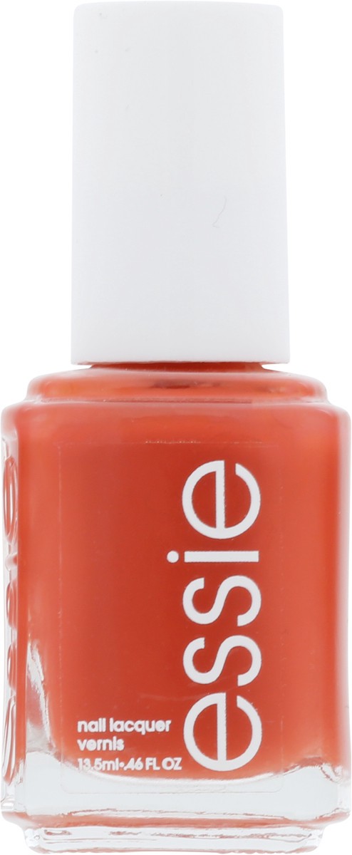 slide 1 of 9, essie Yes I Canyon 601 Nail Lacquer 0.46 fl oz, 0.46 fl oz
