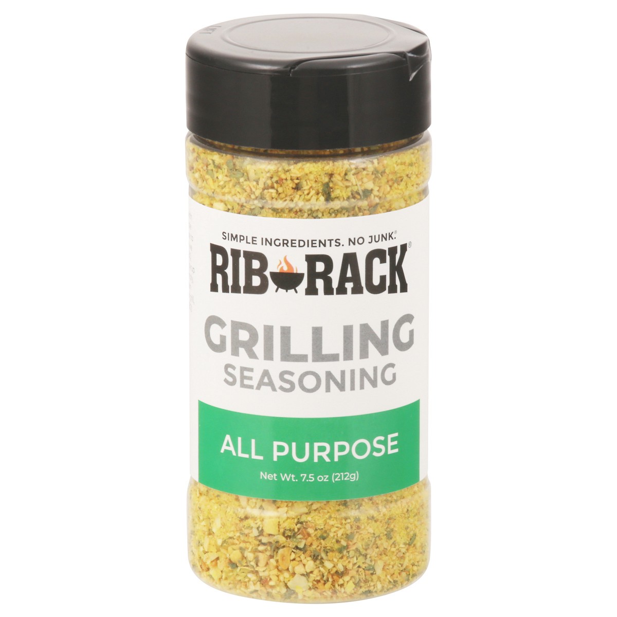 slide 6 of 14, Rib Rack All Purpose Grilling Seasoning 7.5 oz, 7.5 oz