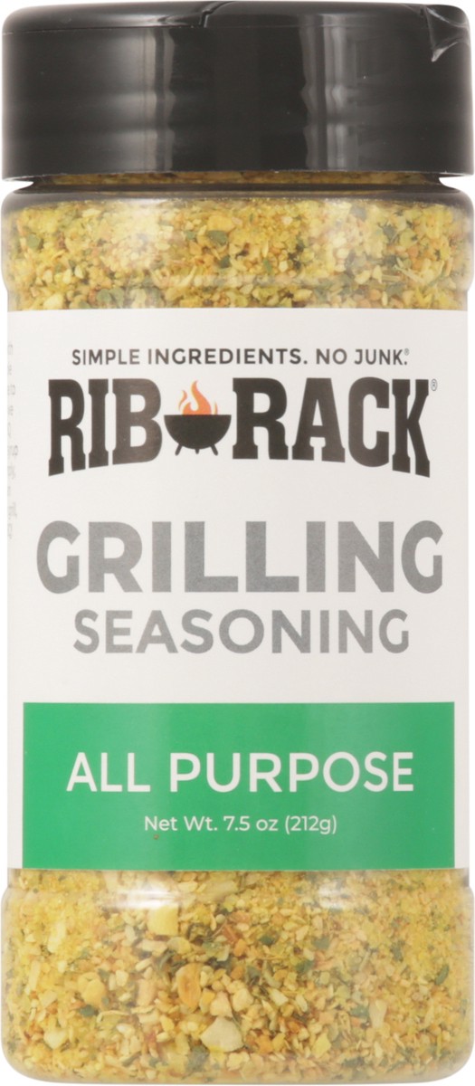 slide 13 of 14, Rib Rack All Purpose Grilling Seasoning 7.5 oz, 7.5 oz