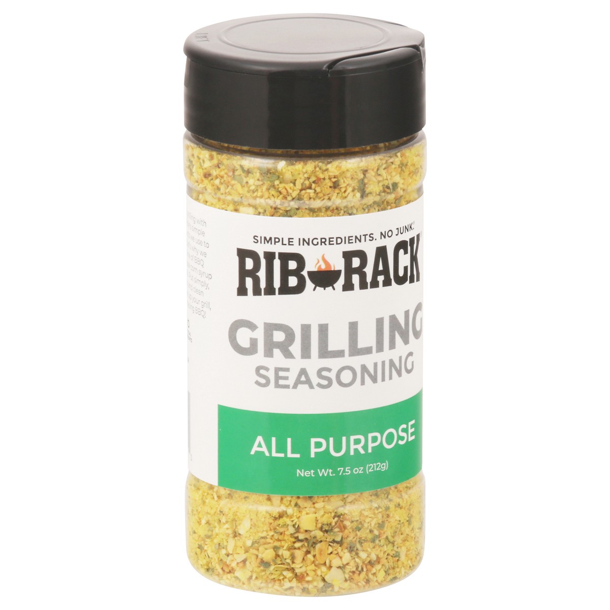slide 4 of 14, Rib Rack All Purpose Grilling Seasoning 7.5 oz, 7.5 oz