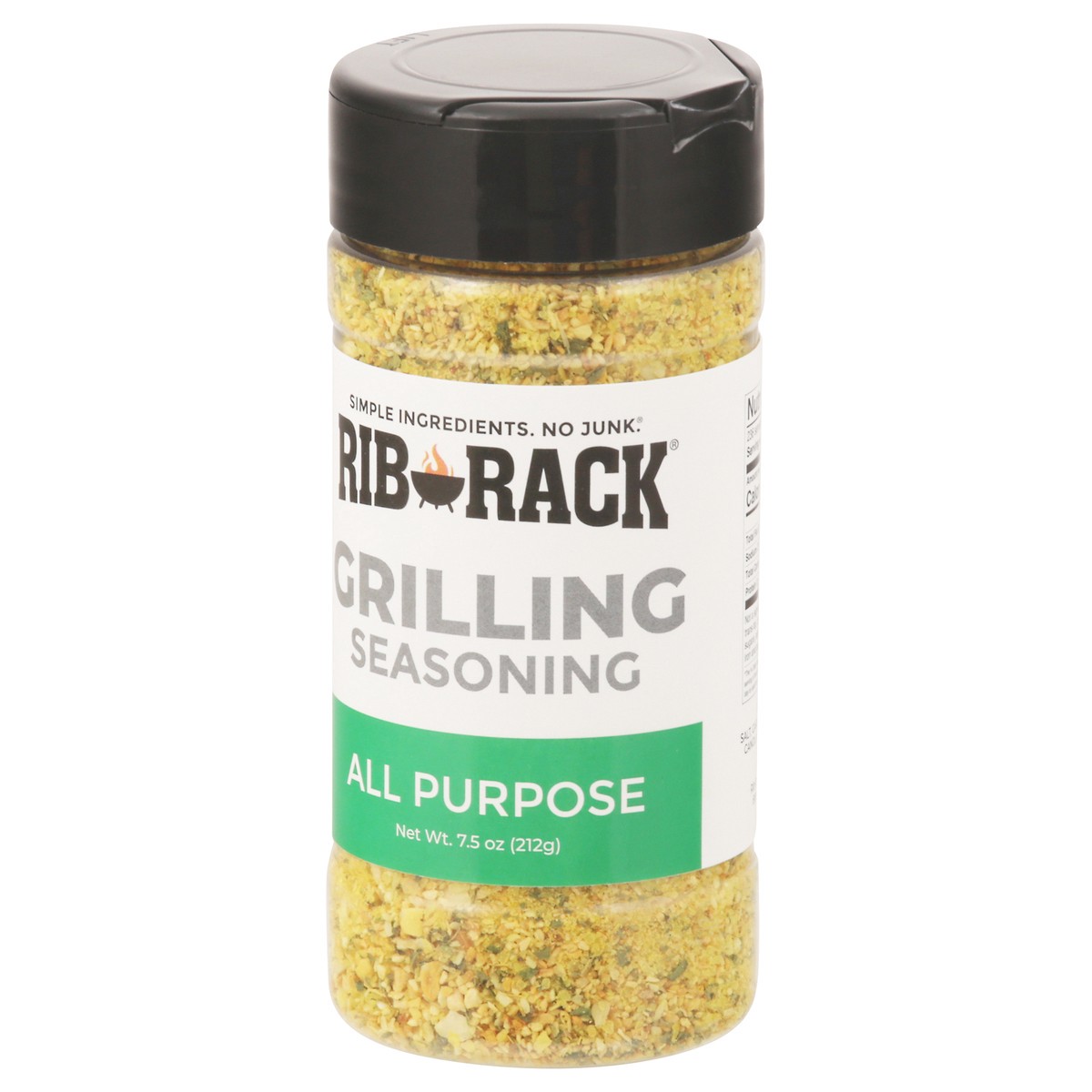 slide 11 of 14, Rib Rack All Purpose Grilling Seasoning 7.5 oz, 7.5 oz