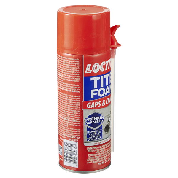 slide 22 of 29, Loctite Tite Foam 12 oz, 12 oz