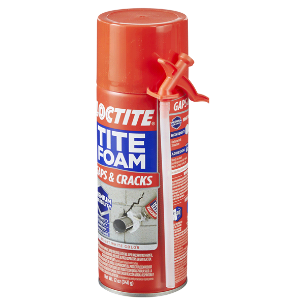 slide 29 of 29, Loctite Tite Foam 12 oz, 12 oz