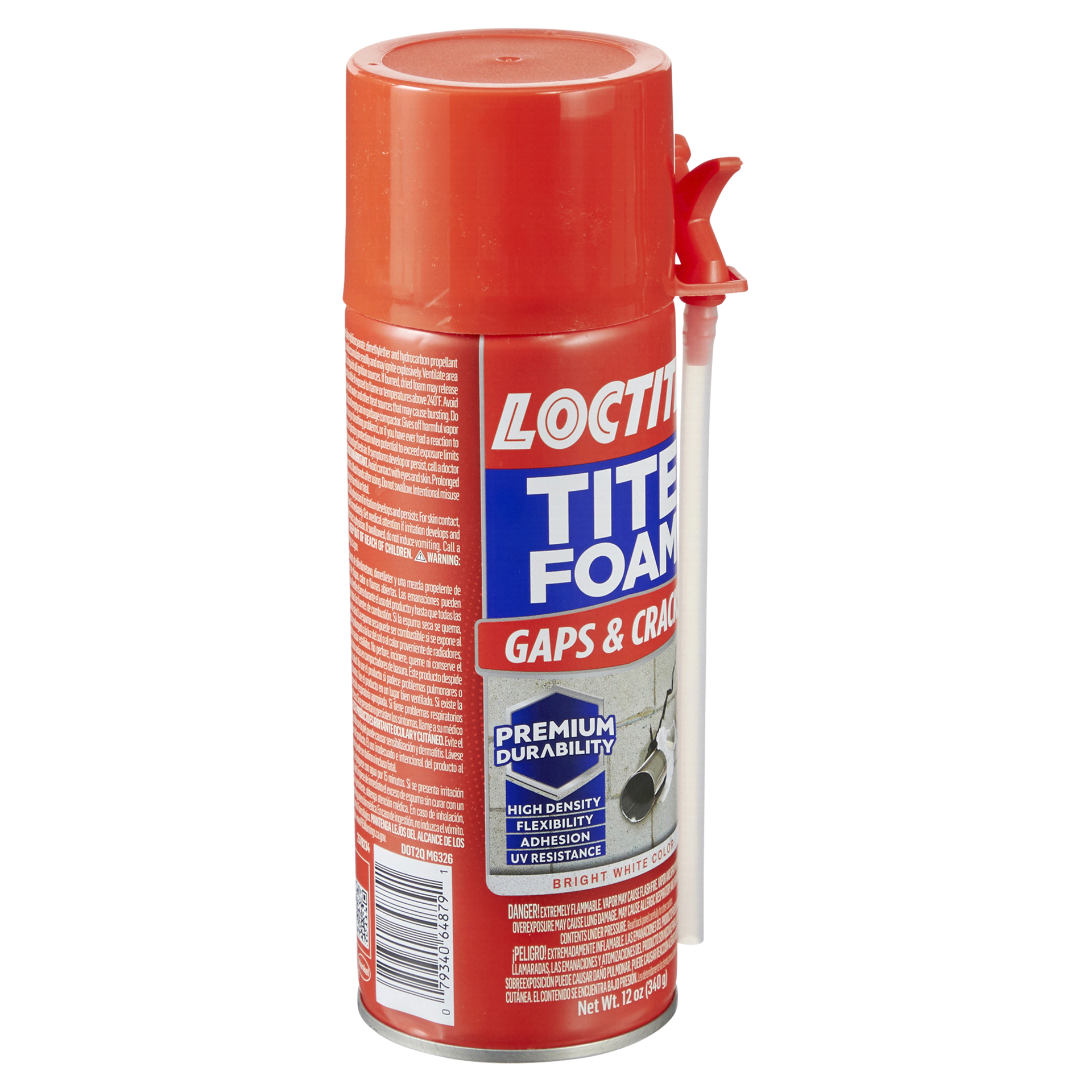 slide 21 of 29, Loctite Tite Foam 12 oz, 12 oz