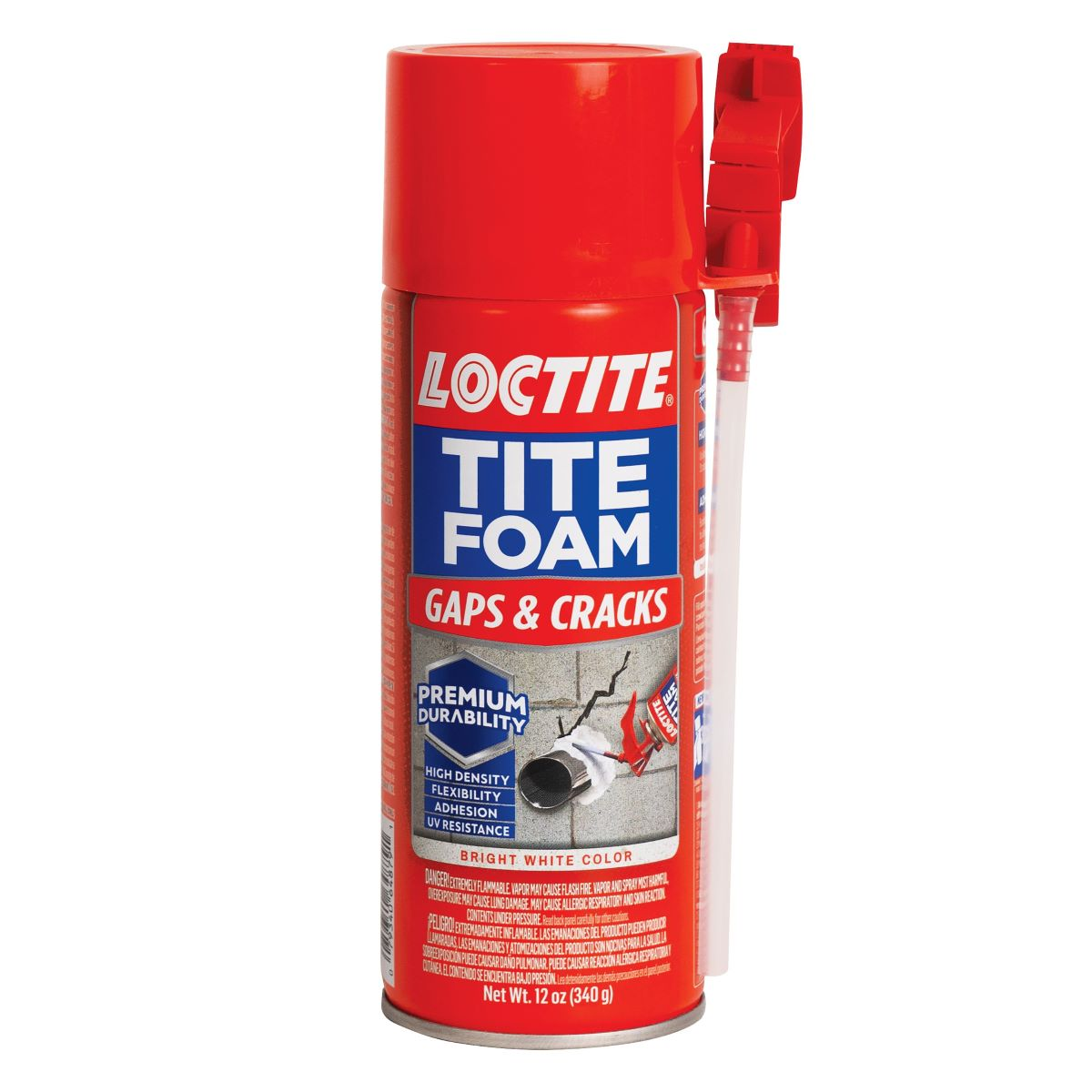 slide 1 of 29, Loctite Tite Foam 12 oz, 12 oz