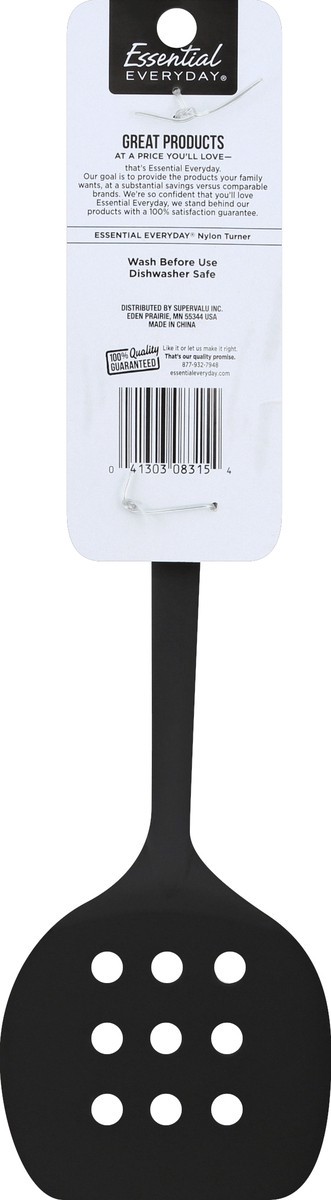 slide 5 of 6, Essential Everyday Turner Long Nylon, 1 ct