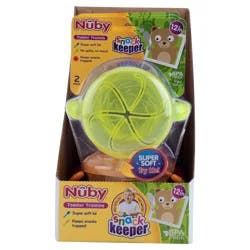 Nuby Snack Keeper