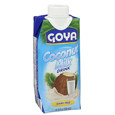 slide 1 of 1, Goya Coconut Milk Drink - 11.15 oz, 11.15 fl oz