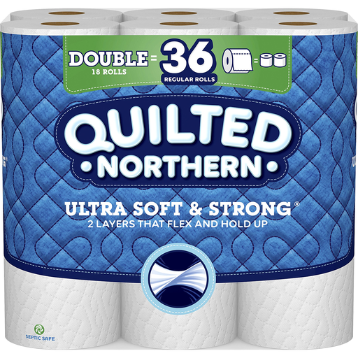 slide 1 of 1, Quilted Northern Toilet Paper, 2952 ct