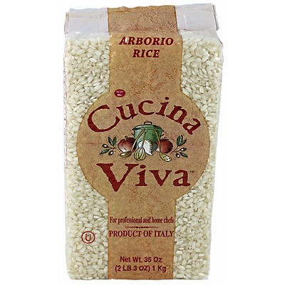 slide 1 of 1, Cucina Viva Arborio Rice, 1 kg