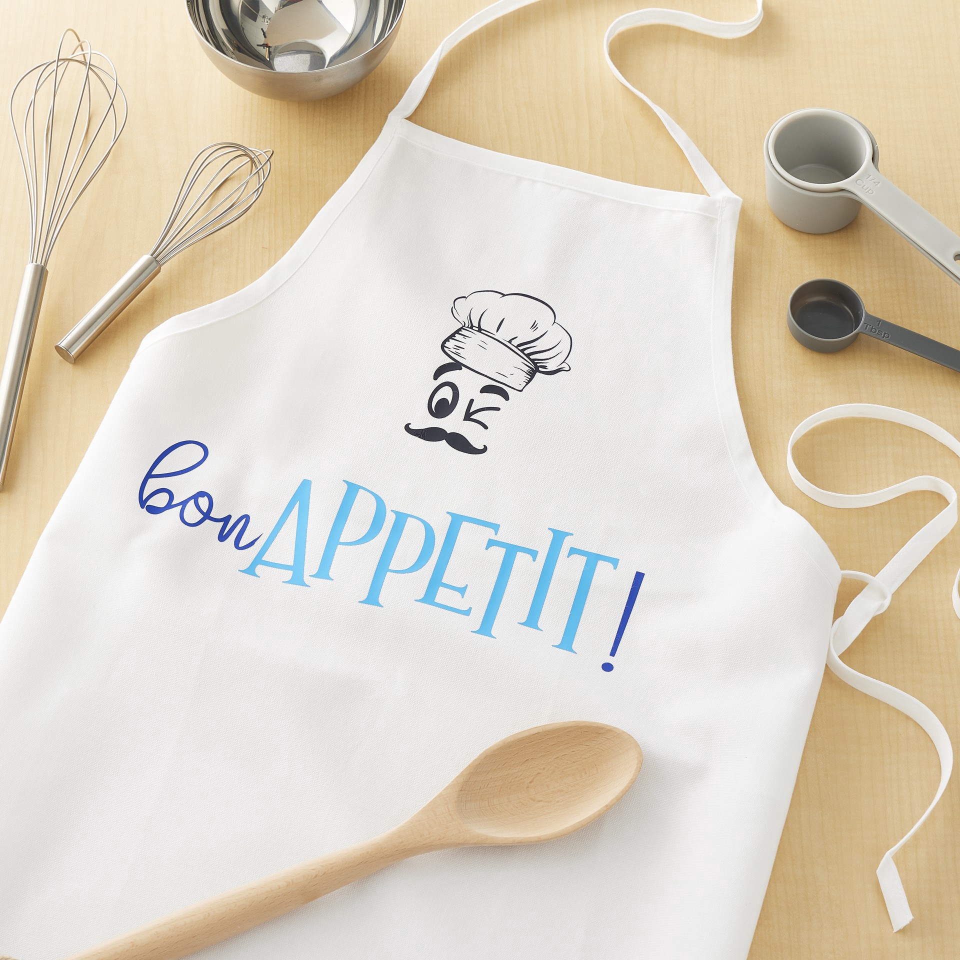 slide 2 of 3, Adult Apron By Make Market, adult