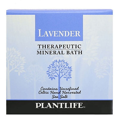 slide 1 of 1, Plantlife Lavender Bath Salt, 1 ct