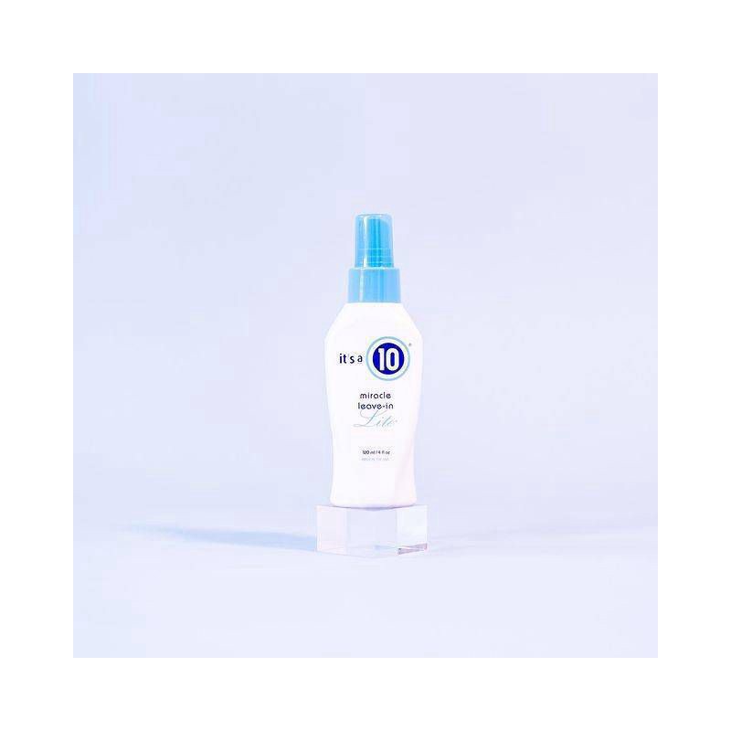slide 3 of 5, It's a 10 Miracle Leave-in Lite 4 fl oz, 4 fl oz