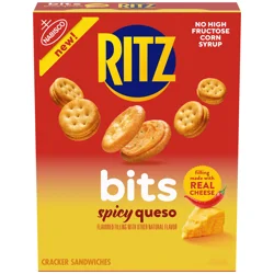Nab Ritz Bits Spcy Queso