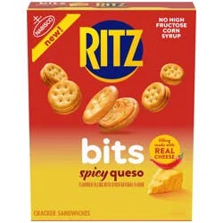Nab Ritz Bits Spcy Queso