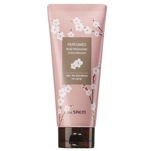 slide 1 of 1, The Saem Perfumed Body Moisturizer 6.76 Oz, Cherry Blossom, 6.76 oz