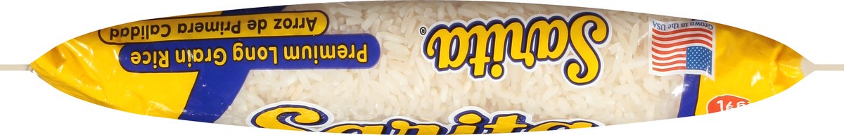 slide 13 of 13, Sarita Enriched Premium Rice 1 lb, 1 lb