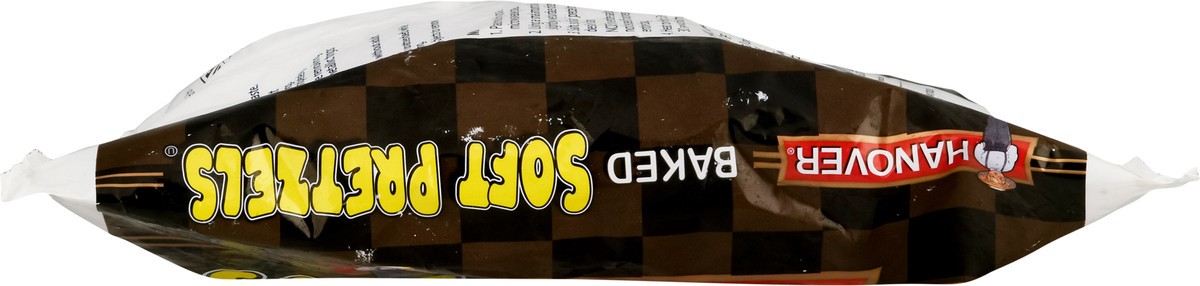 slide 7 of 14, Hanover Baked Unsalted Sourdough Soft Pretzels 6 Each, 6 ct