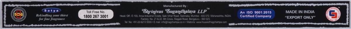 slide 8 of 9, Satya Super Hit Incense 40 g, 40 g