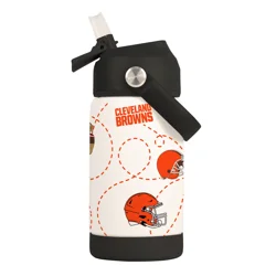 Browns Kids Mascot 12oz Bottle