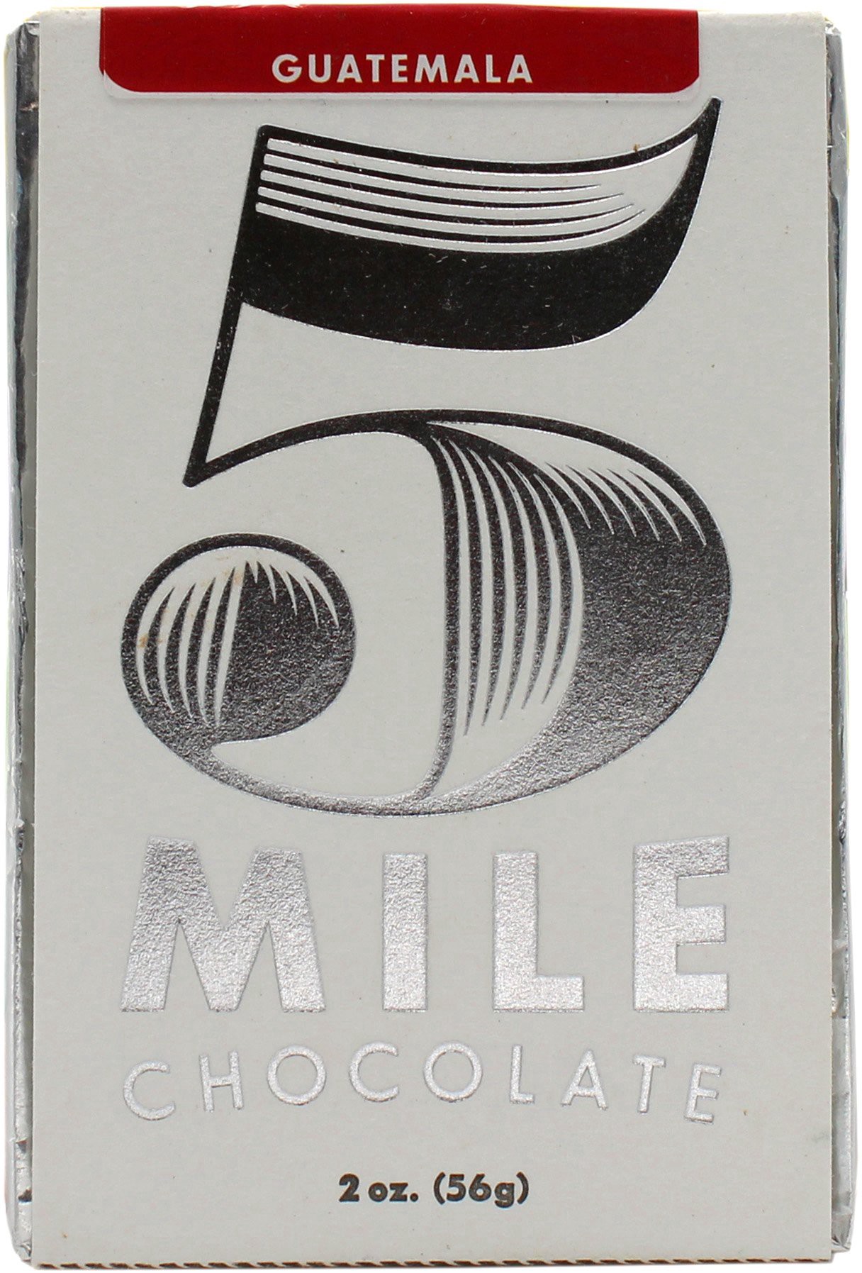 slide 1 of 1, 5 Mile Guatemala Chocolate, 2 oz