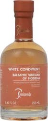 Peninsola White Condiment With Balsamic Vinegar