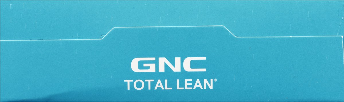 slide 2 of 9, GNC Total Lean Vanilla Birthday Cake Lean Bar 5 - 50 g Bars, 5 ct