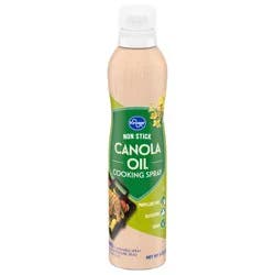 Kroger Canola Oil Cooking Spray
