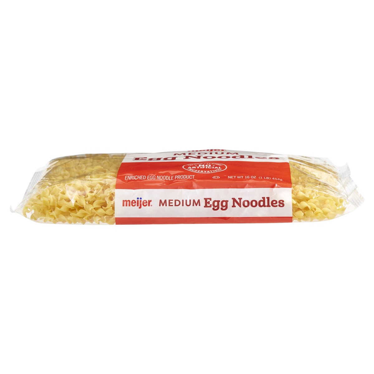 slide 29 of 29, Meijer Medium Egg Noodles, 16 oz