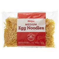 slide 11 of 29, Meijer Medium Egg Noodles, 16 oz