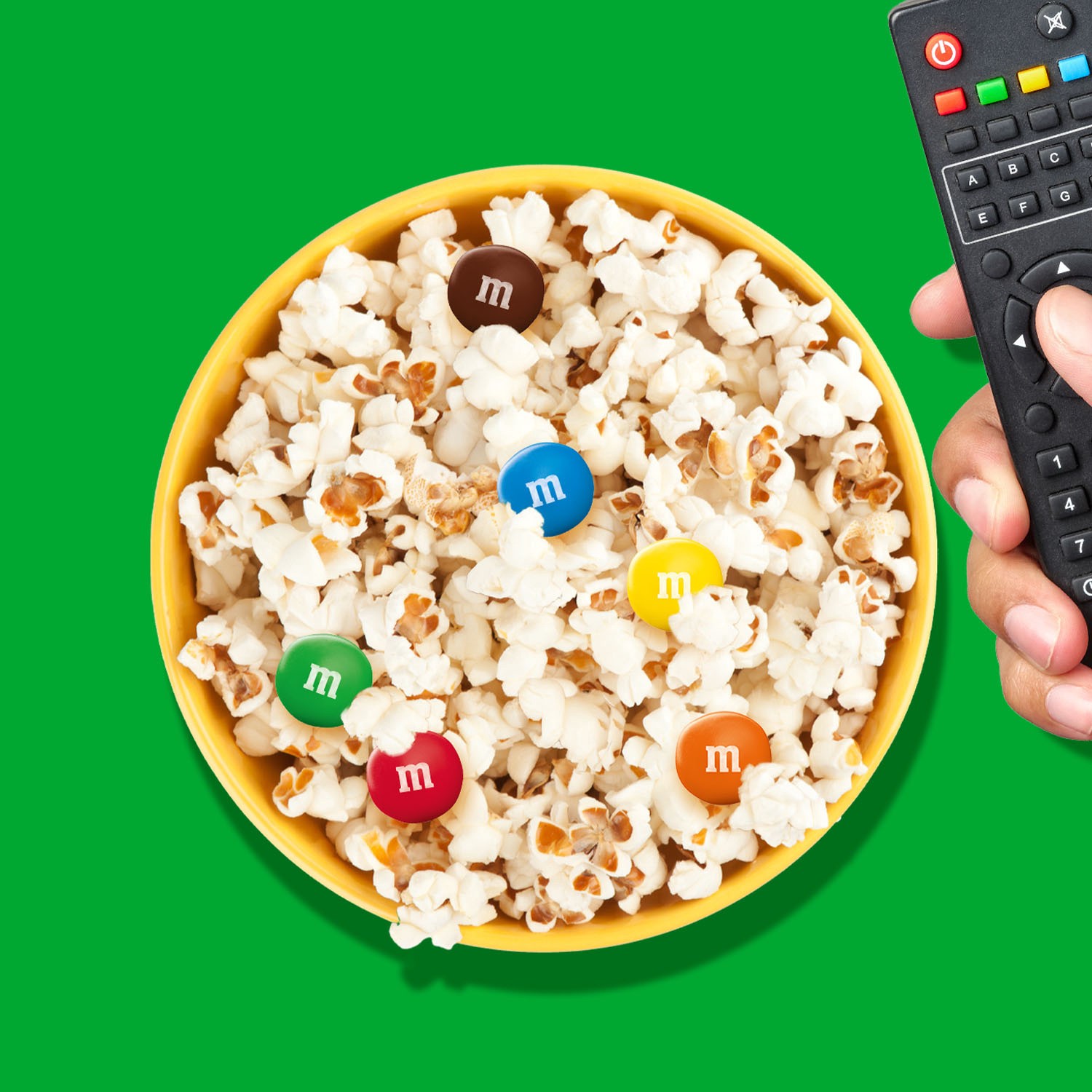 slide 7 of 8, M&M's Chocolate Candies, Peanut Butter, 55 oz