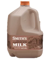 Smith's Old Fashioned Chocolate Milk - 128 oz
