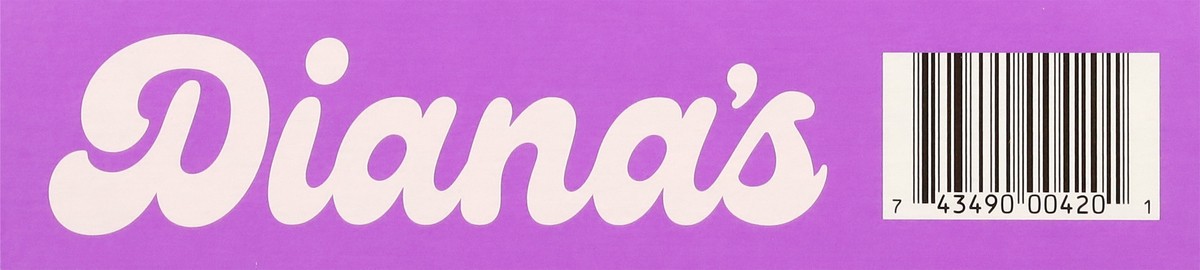 slide 7 of 13, Diana's Real Salted Caramel Banana Halves - 4 ct, 4 ct