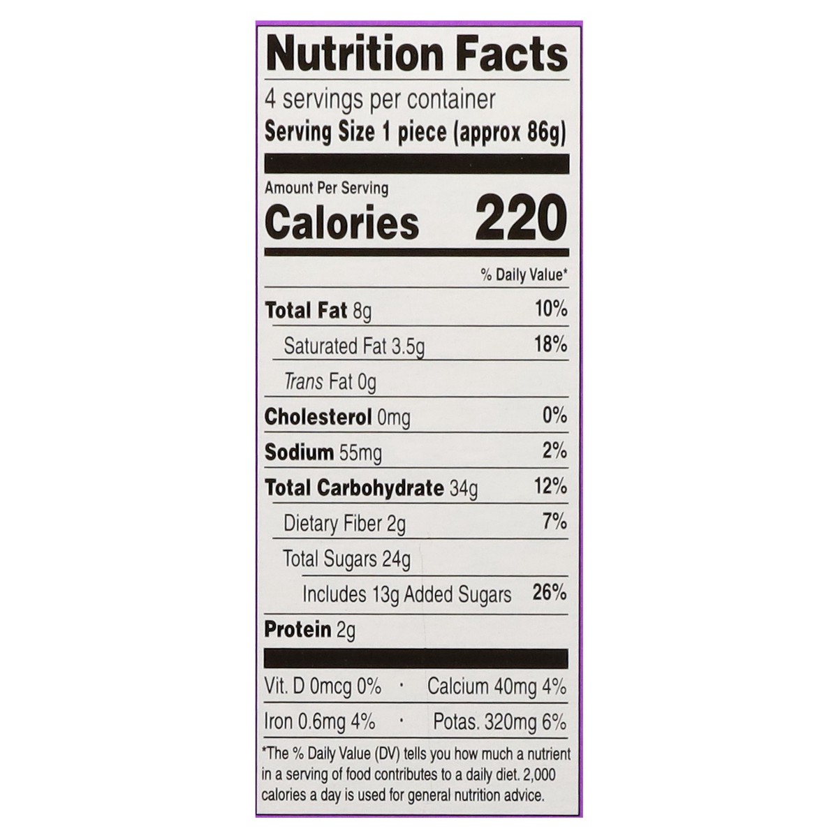 slide 10 of 13, Diana's Real Salted Caramel Banana Halves - 4 ct, 4 ct
