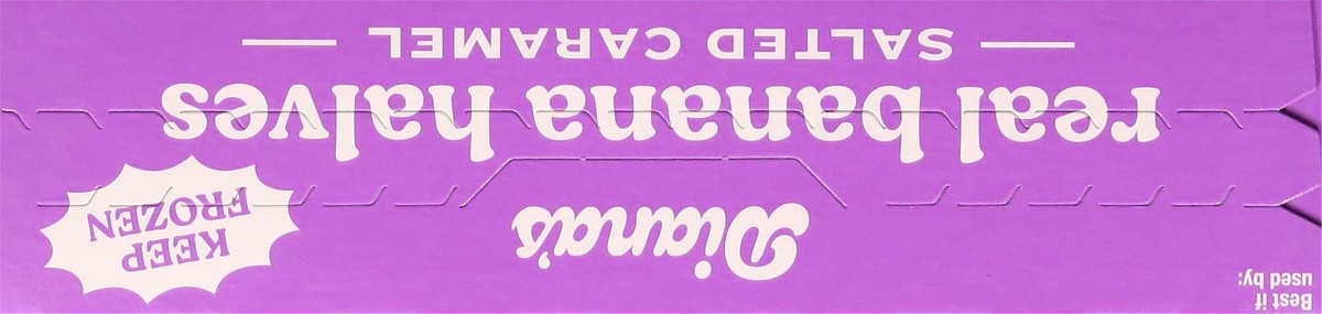 slide 3 of 13, Diana's Real Salted Caramel Banana Halves - 4 ct, 4 ct