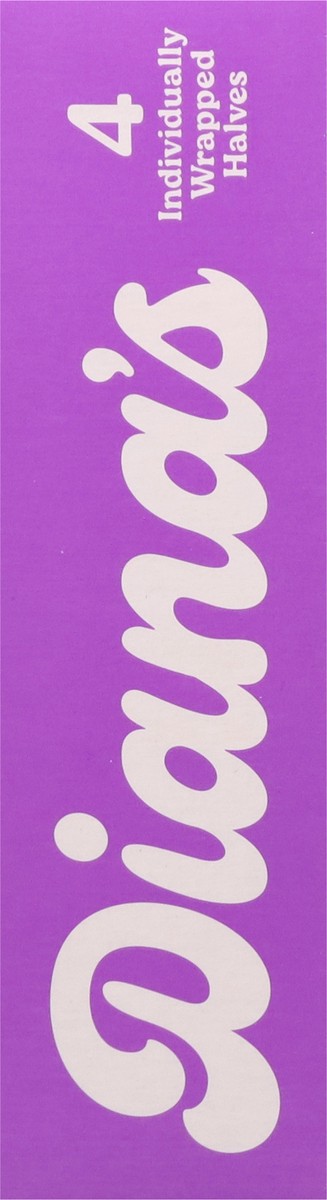 slide 2 of 13, Diana's Real Salted Caramel Banana Halves - 4 ct, 4 ct