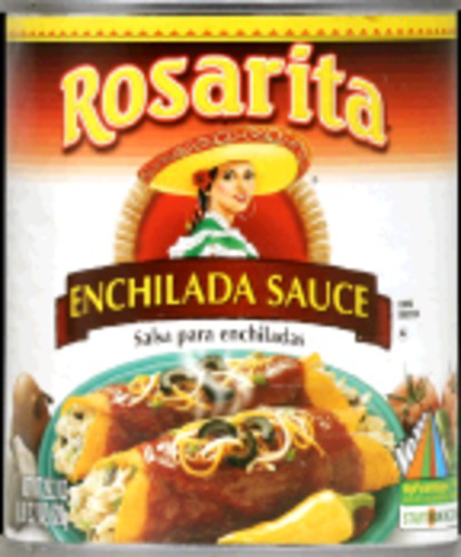 slide 1 of 1, Rosarita Enchilada Sauce, 29 oz