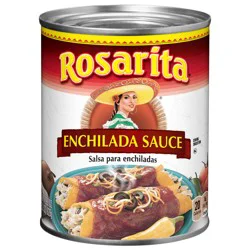 Rosarita Enchilada Sauce 29.2 oz