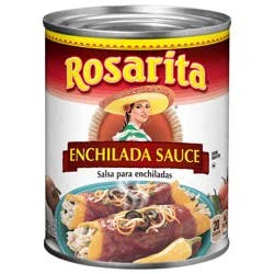 Rosarita Enchilada Sauce 29.2 oz