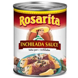 Rosarita Enchilada Sauce 29.2 oz