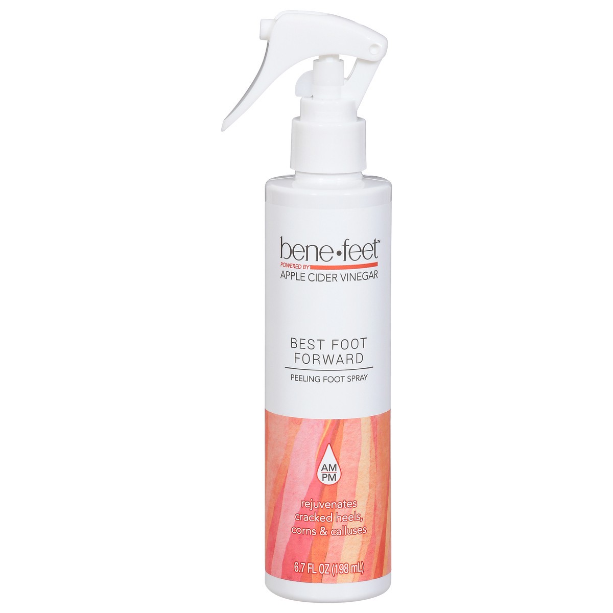 slide 1 of 13, Bene-feet Best Foot Forward Peeling Foot Spray 6.7 fl oz, 6.7 fl oz