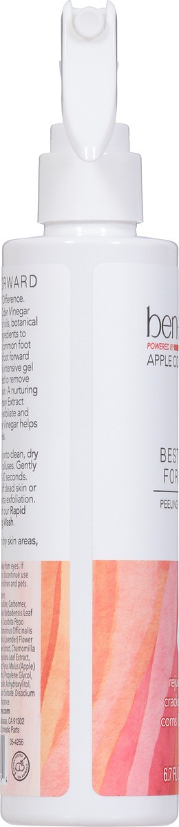 slide 12 of 13, Bene-feet Best Foot Forward Peeling Foot Spray 6.7 fl oz, 6.7 fl oz