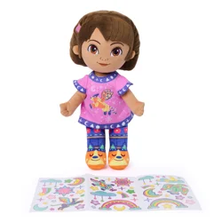 Dora The Explorer Buenas Noches Plush