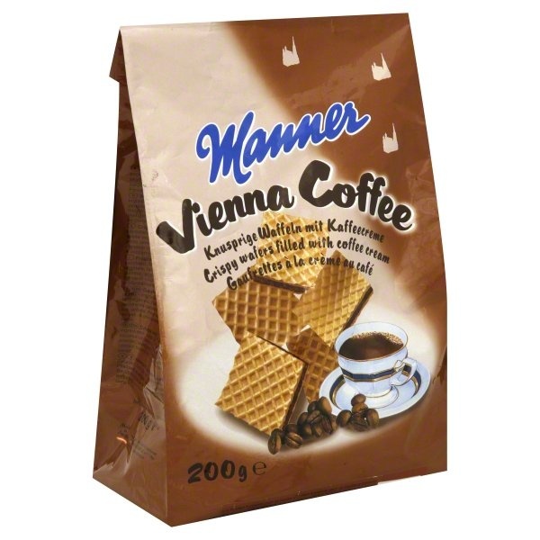 slide 1 of 1, Manner Vienna Coffee - 200 g, 200 g