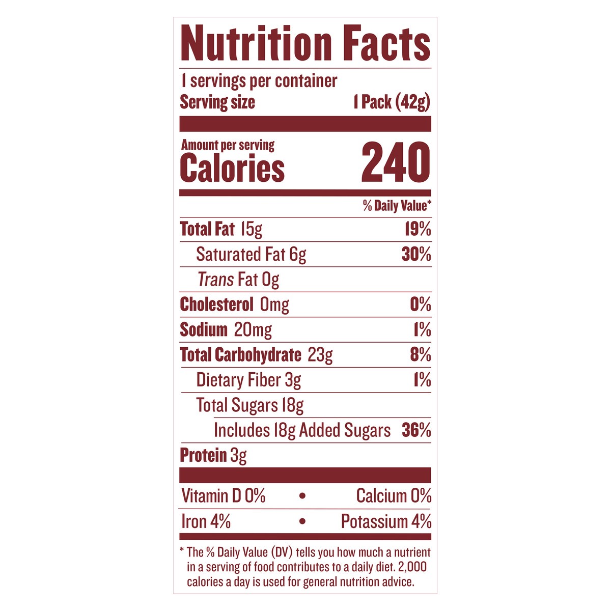 slide 5 of 11, Justin's Justin’s Organic Dark Chocolate Peanut Candy Pieces, 1.5oz, 1.5 oz