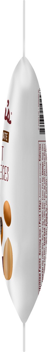 slide 7 of 11, Justin's Justin’s Organic Dark Chocolate Peanut Candy Pieces, 1.5oz, 1.5 oz