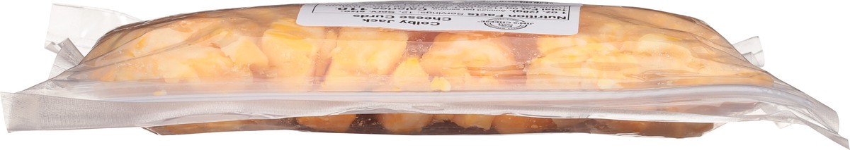slide 3 of 12, Jim's Cheese Colby Jack Cheese Curds 12 oz, 12 oz