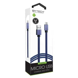Bytech Flat Fabric Micro Cable